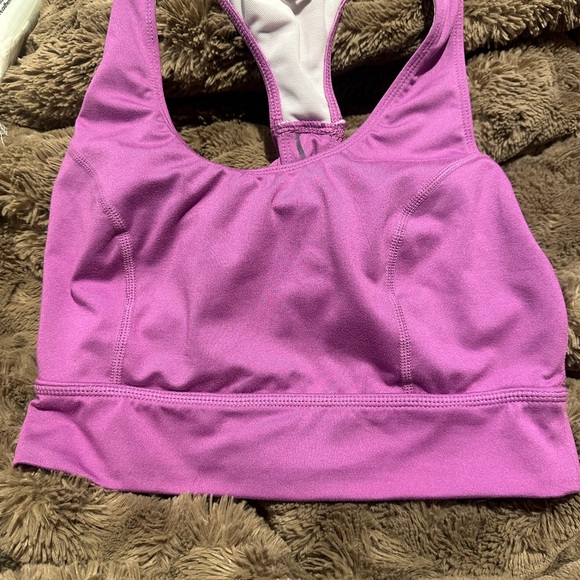 FP Movement by Free People Other - FP Movement by Free People Vibrant Purple Sports Bra
